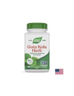 Nature's Way, Готу Кола (билка) 475 мг х 100 капсули