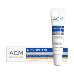 ACM Novophane/ Новофан, Крем за нокти - 15 мл.