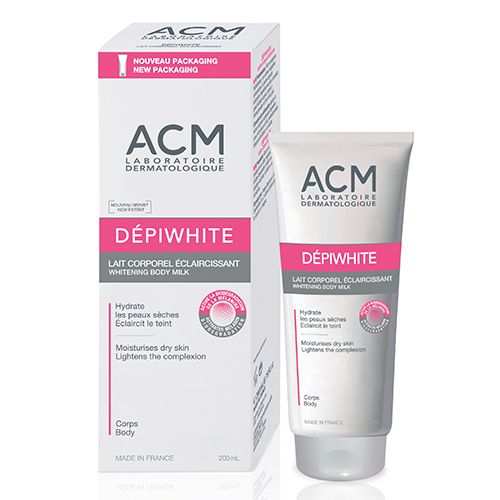 depiwhite-body-milk 200 мл Depiwhite Body Milk/ Депиуайт, Изсветляващо мляко за тяло 200 мл