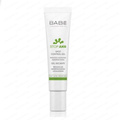 Babe концентриран гел против пъпки 8 мл Babe концентриран гел против пъпки 8 мл
