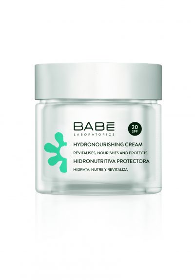 BABÉ, Подхранващ крем за лице SPF20 - за суха кожа, 50 мл. BABÉ, Подхранващ крем за лице SPF20 - за суха кожа, 50 мл.