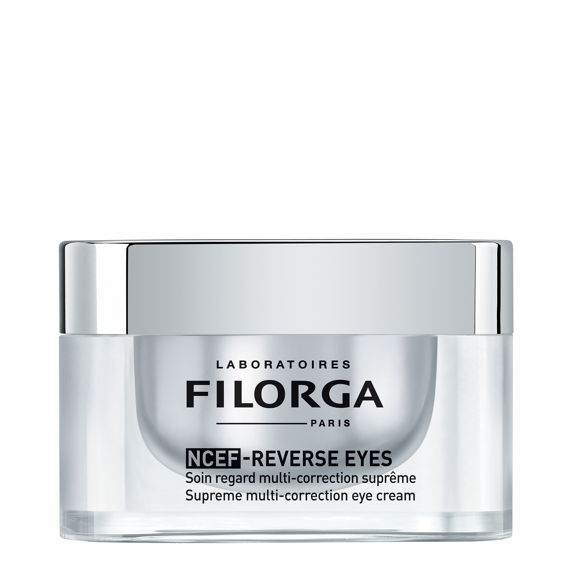 FILORGA NCEF-Reverse Eyes, Мулти-коригиращ околоочен крем, 15 мл. FILORGA NCEF-Reverse Eyes, Мулти-коригиращ околоочен крем, 15 мл.