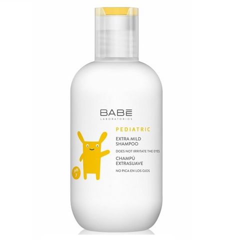 BABÉ Pediatric, Екстра мек шампоан за бебета и деца BABÉ Pediatric, Екстра мек шампоан за бебета и деца