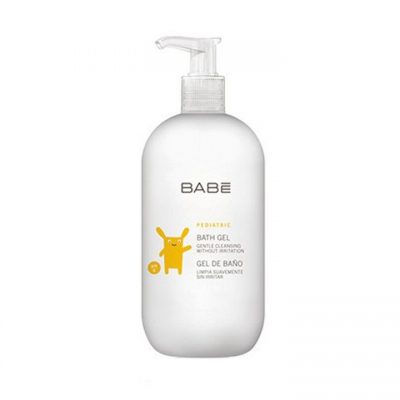 BABÉ Pediatric душ-гел, за бебета и деца,(травъл размер)100 мл. BABÉ Pediatric, душ-гел, за бебета и деца, (травъл размер)100 мл.