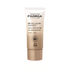FILORGA, UV Cellular-Protect FACE, Слънцезащитен анти-ейдж крем с SPF 50+ за лице, 40 мл.