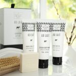 Луксозен подаръчен комплект „Au Lait“