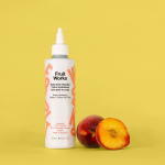 FRUIT WORKS, Лосион за тяло с блясък, 250 мл