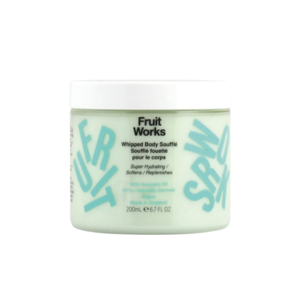 FRUIT WORKS, Лосион-суфле за тяло, 200 мл FRUIT WORKS, Лосион-суфле за тяло, 200 мл