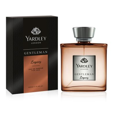 YARDLEY, Парфюм за мъже Legacy (EDP) - 100 мл. Парфюм за мъже "Legacy" (EDP) - 100 мл.