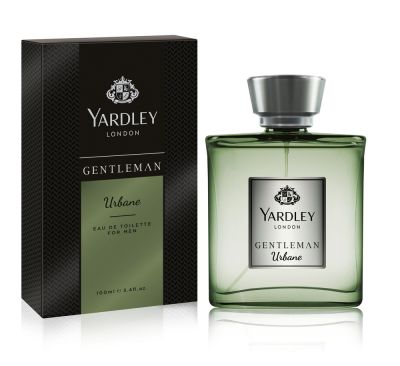 YARDLEY, Парфюм за мъже Urbane (EDP) - 100 мл. Парфюм за мъже "Urbane" (EDP) - 100 мл.
