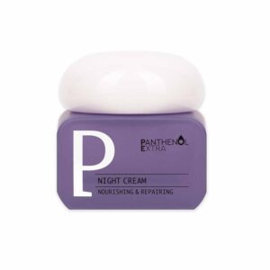 PANTHENOL Extra, Нощен крем с Анти-ейдж ефект "Пантенол Екстра" - 50 мл.