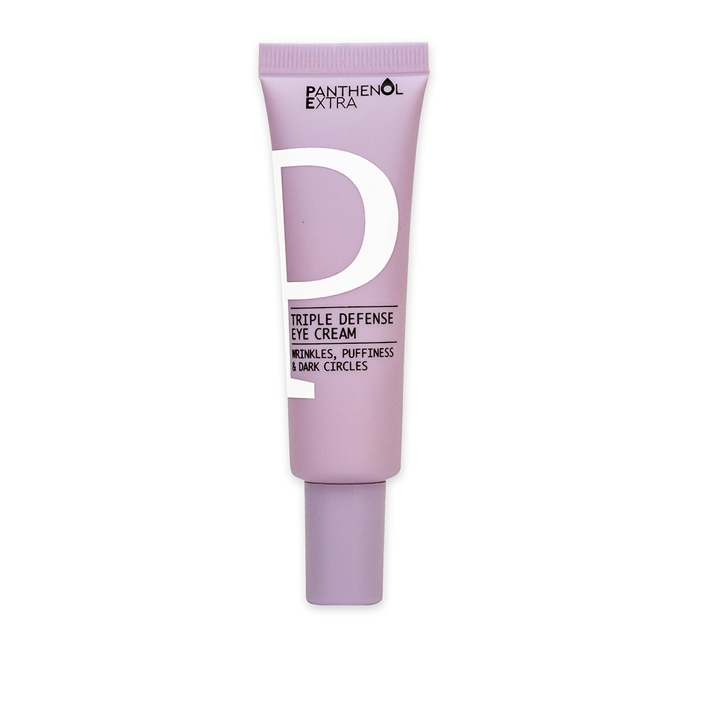 triple-defense-eye-cream- Анти-ейдж крем за очи (Triple Defence) "Пантенол Екстра" - 30 мл