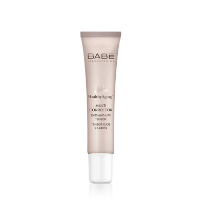 BABÉ HealthyAging+, Мултикоректор за очи и устни, 15 мл. BABÉ HealthyAging+, Мултикоректор за очи и устни, 15 мл.