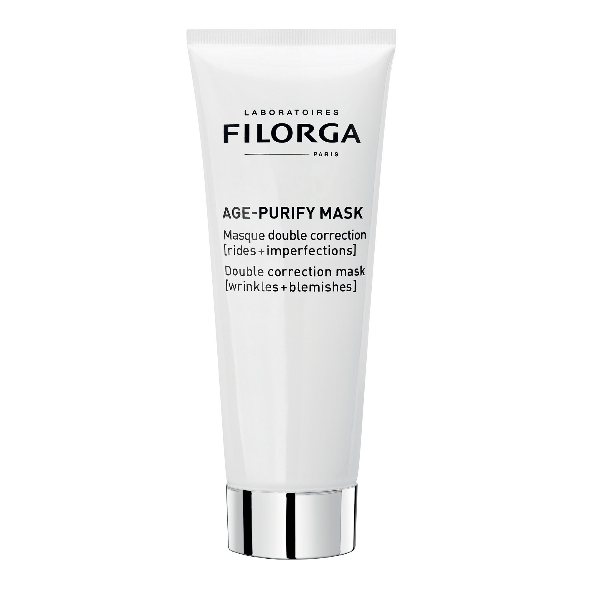 Filorga AGE-PURIFY Mask, Маска с двойно действие (бръчки+ несъвършенства) Filorga AGE-PURIFY Mask, Маска с двойно действие (бръчки+ несъвършенства)