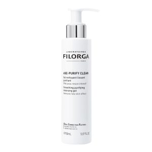 Filorga AGE-PURIFY Clean, Почистващ гел за лице (за мазна/комбинирана кожа), 150 мл