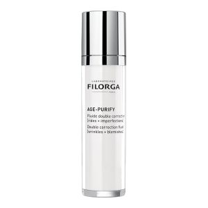 Filorga AGE-PURIFY FLUID, Флуид с двойно действие (бръчки+несъвършенства), 50 мл.