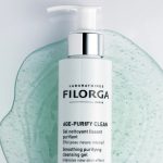 Filorga AGE-PURIFY Clean, Почистващ гел за лице (за мазна/комбинирана кожа), 150 мл