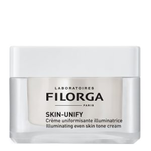 FILORGA SKIN-UNIFY CREAM, Озаряващ крем за незабавен блясък, изглаждане и равномерен тен, 50 мл