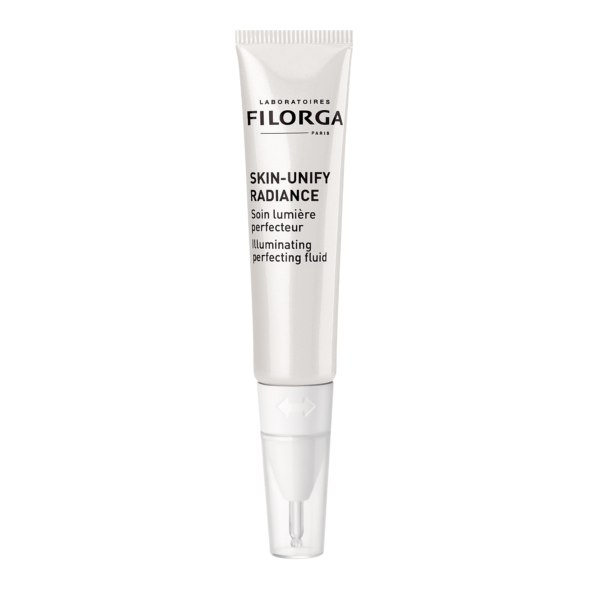 FILORGA SKIN-UNIFY RADIANCE, Усъвършенстващ серум за мигновен блясък, 15 мл FILORGA SKIN-UNIFY RADIANCE, Усъвършенстващ серум за мигновен блясък, 15 мл