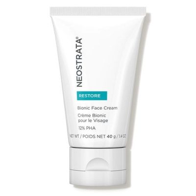 NEOSTRATA® Bionic Face Cream, Хидратиращ и изглаждащ крем с 12% PHA, 40 гр NEOSTRATA® Bionic Face Cream, Хидратиращ и изглаждащ крем с 12% PHA, 40 гр - за суха и чувствителна кожа
