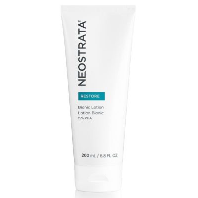 NEOSTRATA® Bionic Lotion, Хидратираща емулсия за лице и тяло с 15% PHA, 200 мл - за суха кожа NEOSTRATA® Bionic Lotion, Хидратираща емулсия за лице и тяло с 15% PHA, 200 мл - за суха кожа
