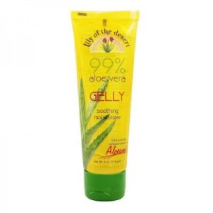 Lily of the desert, Алое вера 99% хидратиращ гел за тяло, 228 г