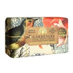 ENGLISH SOAP COMPANY, Ексфолиращ Градински ВИНТИДЖ сапун, 200 г
