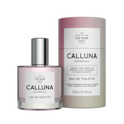 Тоалетна вода Calluna Botanicals, 50 мл - за жени Тоалетна вода Calluna Botanicals, 50 мл - за жени
