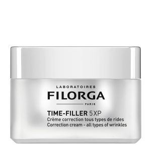 Filorga TIME-FILLER 5XP, Крем срещу всички типове бръчки, 50 мл - (за нормална/ суха кожа)