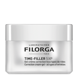 Filorga TIME-FILLER 5XP GEL, Гел-крем срещу всички типове бръчки, 50 мл - (за комбинирана/ мазна кожа)