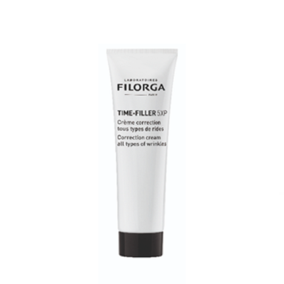 TIME-FILLER 5XP, 30 ml Filorga, TIME-FILLER 5XP, Дневен крем срещу всички типове бръчки, 30 мл