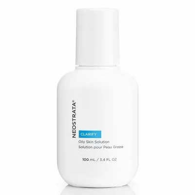 NEOSTRATA® Oily Skin Solution, Себорегулиращ разтвор с 8 % AHA, 100 мл NEOSTRATA® Oily Skin Solution, Себорегулиращ разтвор с 8 % AHA, 100 мл
