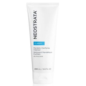 NEOSTRATA®Mandelic Clarifying Cleanser, Почистващ гел за смесена и мазна кожа, 200 мл