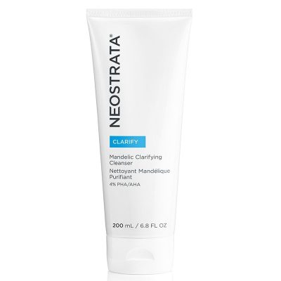 NEOSTRATA®Mandelic Clarifying Cleanser, Почистващ гел за смесена и мазна кожа, 200 мл NEOSTRATA®Mandelic Clarifying Cleanser, Почистващ гел за смесена и мазна кожа, 200 мл