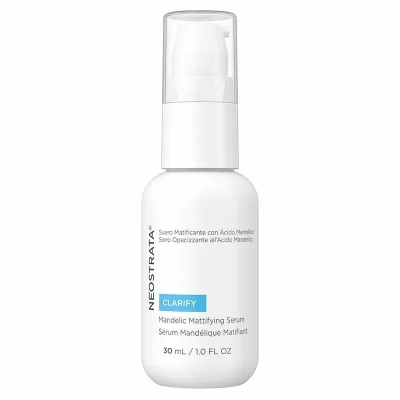 NeoStrata®CLARIFY Mandelic Mattifying Serum, Хидратиращ и матиращ серум с 8 % PHA/AHA, 30 мл - за мазна и комбинирана кожа NeoStrata®CLARIFY Mandelic Mattifying Serum, Хидратиращ и матиращ серум с 8 % PHA/AHA, 30 мл - за мазна и комбинирана кожа