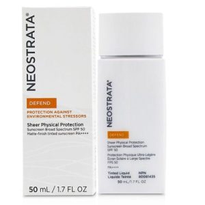 NeoStrata® DEFEND, Широкоспектърен фотозащитен флуид SPF50, 50 мл