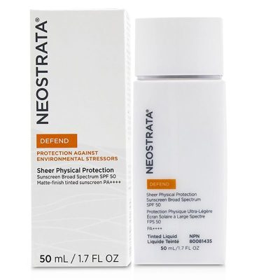 NeoStrata® DEFEND, Широкоспектърен фотозащитен флуид SPF50, 50 мл NeoStrata® DEFEND, Широкоспектърен фотозащитен флуид SPF50, 50 мл