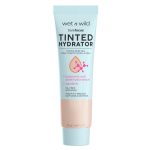 Wet n Wild, Оцветяващ хидратант за лице Bare Focus, Fire (27 мл)