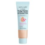 Wet n Wild, Оцветяващ хидратант за лице Bare Focus, Light (27 мл)