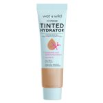 Wet n Wild, Оцветяващ хидратант за лице Bare Focus, Medium Tan, 27 мл.