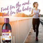 SEA-LICIOUS® Active Omega-3 + MCT Oil/ Омега 3 + Витамин D3 и МСТ - 250 мл