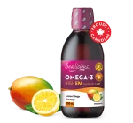 SEA-LICIOUS® ОМЕГА-3 High EPA + Витамин D3 400 IU/10 мг - 250 мл