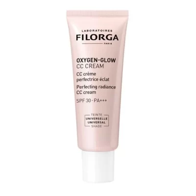 Filorga, Oxygen-Glow CC Cream SPF 30, Озаряващ СС крем SPF 30 - 40 мл Filorga, Oxygen-Glow CC Cream SPF 30, Озаряващ СС крем SPF 30 - 40 мл