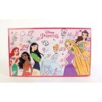 Markwins kids, Disney Princess, Детски комплект с гримове Магически календар 24 дни