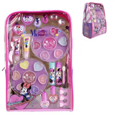 Markwins kids, Disney Minnie Mouse, Детска раница с гримове Markwins kids, Disney Minnie Mouse, Детска раница с гримове