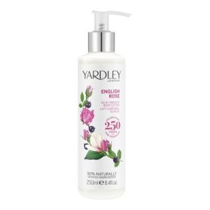 YARDLEY, Лосион за тяло "Английска роза", 250 мл