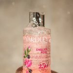 YARDLEY, Душ гел "Английска роза", 250 мл