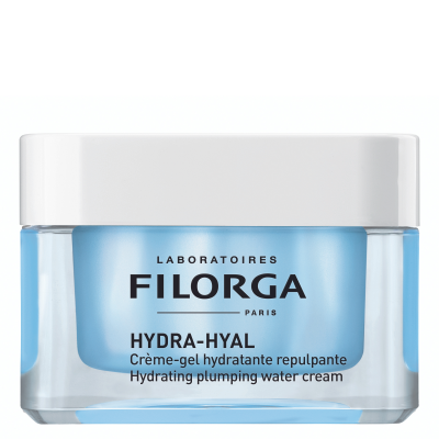 Filorga, HYDRA-HYAL GEL-CREAM, Хидратиращ и изпълващ гел-крем, 50 мл (за мазна/комбинирана кожа) Filorga, HYDRA-HYAL GEL-CREAM, Хидратиращ и изпълващ гел-крем, 50 мл (за мазна/комбинирана кожа)