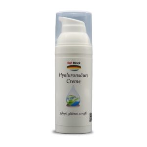Hyaluronsäure Creme - Крем за лице с хиалуронова киселина, 50 ml