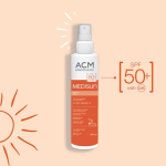 ACM MEDISUN, Слънцезащитен спрей с SPF 50 (за цялото семейство), 200 мл
